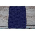 Crochet tutu top BLUE