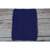 Crochet tutu top BLUE