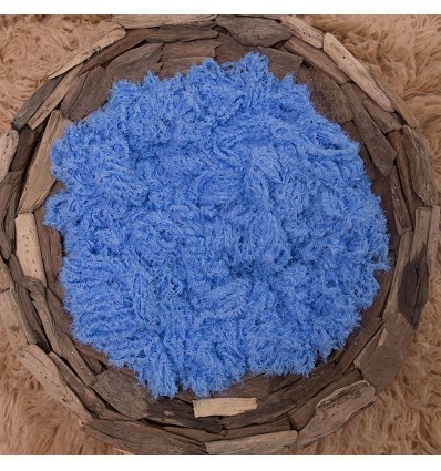 Wypełniacz ANYA - NIEBIESKI