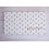 Mattress for wooden babybeds - M7