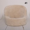 Fabcic cover for Posing Seat - 41