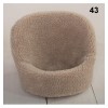 Sessel Posing Seat + Abdeckungen