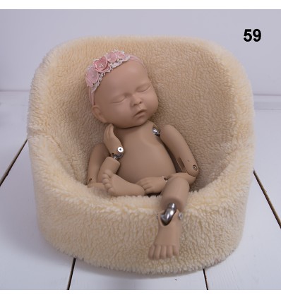 Fabcic cover for Big Posing Seat - 59