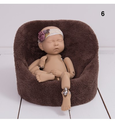 Pokrowiec na Duży fotelik Posing Seat - 6