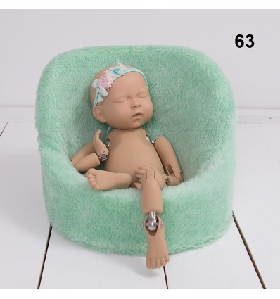 Pokrowiec na Duży fotelik Posing Seat - 63