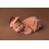 ROMY CARAMEL BeanBag BASIC Abdeckung