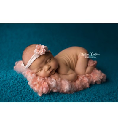 Blanket 150x200 Turquoise