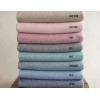 Sweater knit BASIC backdrop AVERY PINK