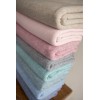 Sweater knit BASIC backdrop AVERY PINK