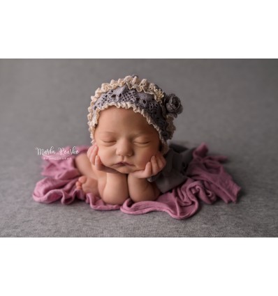 BeanBag BASIC Abdeckung AVERY GREY