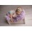 Korbfüller AUDREY - LAVENDER
