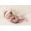 AVERY PALE CREAM BeanBag BASIC Abdeckung
