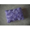 Positioners pillow with roses