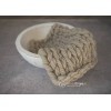 Merino wool blanket GRAY