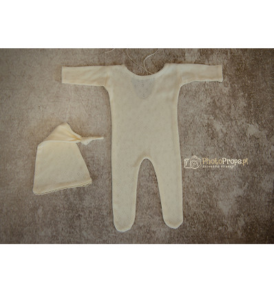 Schläfer mit einem Hut