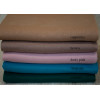 AVERY DARK TURQUOISE Sweater knit BASIC backdrop