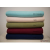 AVERY LIGHT TURQUOISE Sweater knit BASIC backdrop