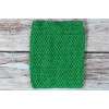 Crochet tutu top GREEN