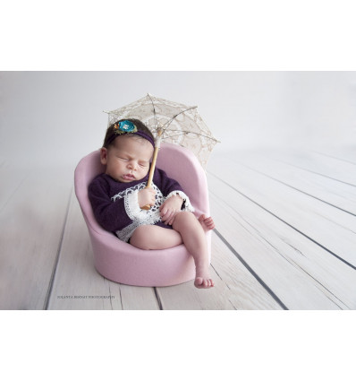 Pokrowiec na fotelik Posing Seat - 25