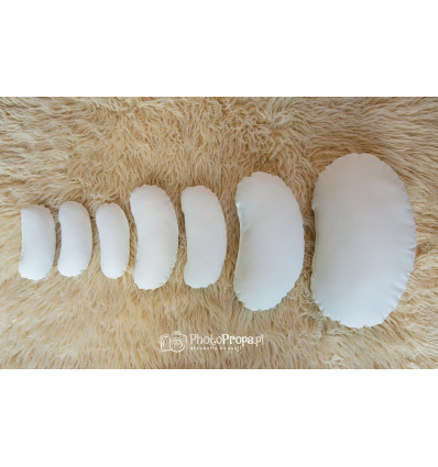 7 POSING PILLOWS SET