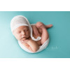 AVERY LIGHT TURQUOISE BeanBag BASIC Abdeckung