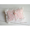 pink pillow + silk halo