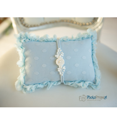 MINT Tulle Positioners pillow