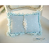 MINT Tulle Positioners pillow