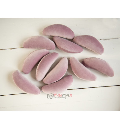 LAVENDEL Kissen Positionierung der Bohne