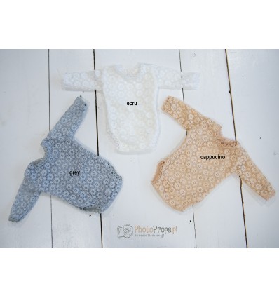 Rampers BROOKE NB Spitze
