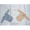 Rampers BROOKE NB Spitze