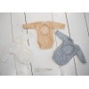 Rampers BROOKE NB Spitze
