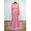 Powder pink Maternity dress