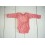 Rampers MOIRA NB lace