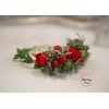 Wreath halo of flowers - NATASHA NB