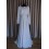 LIGHT GREY Maternity dress