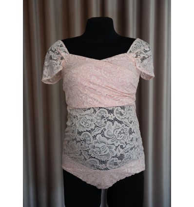 ECRU Bodysuit für Schwangere