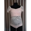 ECRU Bodysuit für Schwangere