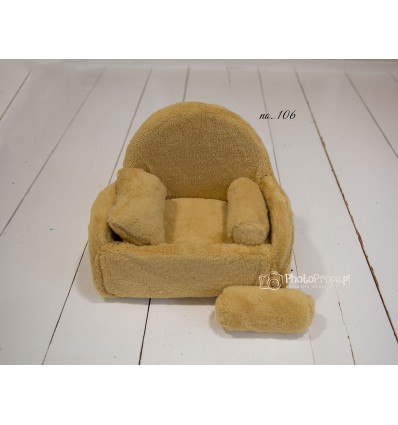 Pokrowiec Sofka Posing Seat + poduszeczki 106