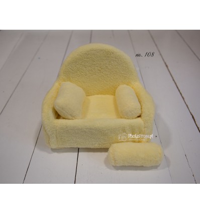 Cover sofa Posing Seat + pillows 108