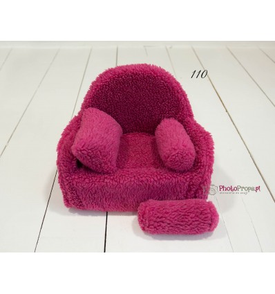 Cover sofa Posing Seat + pillows 110