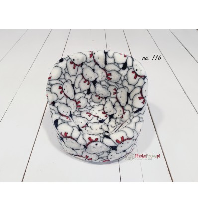 Pokrowiec na fotelik Posing Seat - 116