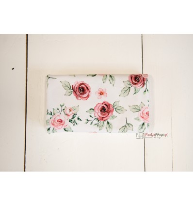 Owijka wrap ROSA 40x170cm