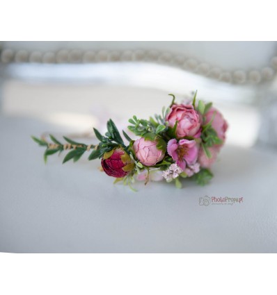 wreath of flowers - EMMA NB