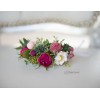 Wreath halo of flowers - GINA NB
