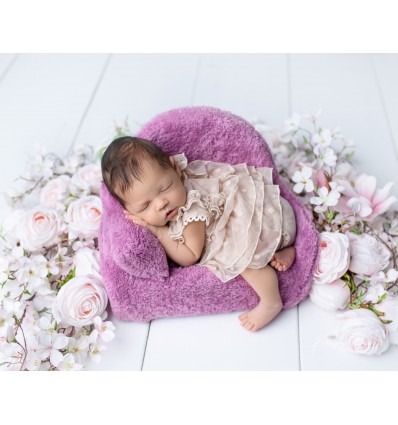 Sessel Posing Seat + Abdeckungen