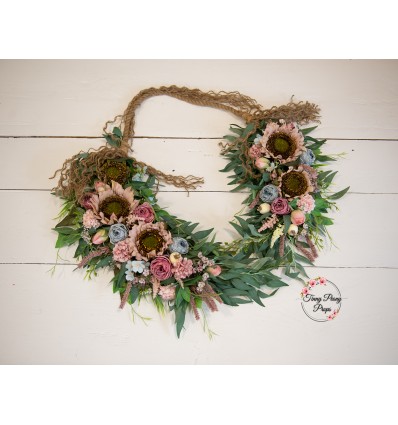 ROSA Blumendekoration