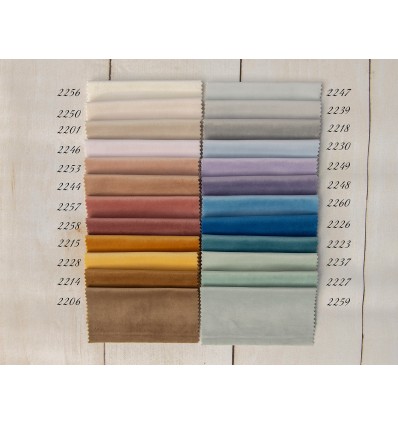 Set Schnörkel +5 Kissen für die Positionierung III