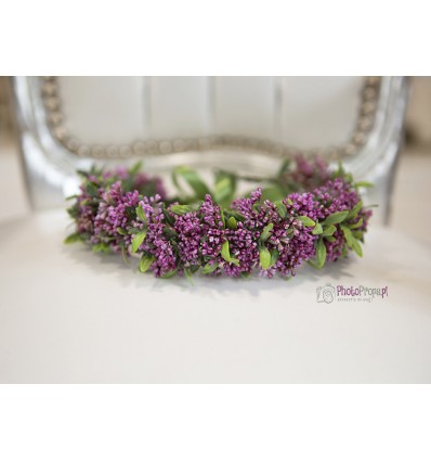 Blumenkränze -DIANA