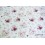 DAHLIA -Abdeckungauf beanbag mit Blumen